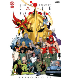 CALLE PELIGRO NÚM. 12 DE 12