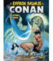 BIBLIOTECA CONAN. LA ESPADA SALVAJE DE CONAN 18