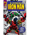 BIBLIOTECA MARVEL. EL INVENCIBLE IRON MAN 05