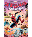 MARVEL SCHOLASTIC SPIDER-MAN. ¡AVENTURA CUANTICA!