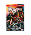 CMH 121. LOS VENGADORES: OPERACION: TORMENTA GALACTIVA
