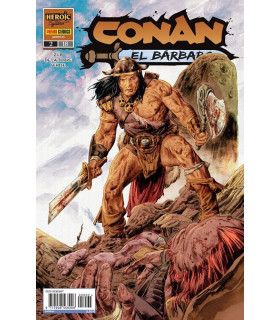 CONAN EL BARBARO 02