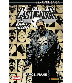 EL CASTIGADOR DE ENNIS Y DILLON 02 (MARVEL SAGA 167) VAMOS FRANK