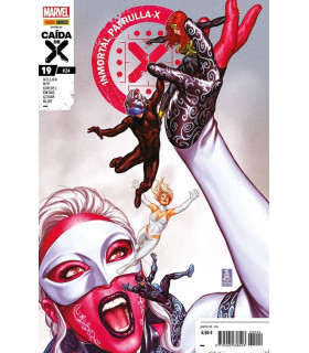 INMORTAL PATRULLA-X V1 19