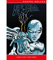 ESTELA PLATEADA. NEGRO (MARVEL NOW! DELUXE)