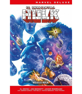 EL INMORTAL HULK 03 (MARVEL NOW! DELUXE)
