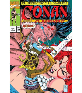 CONAN REY. LA ETAPA MARVEL ORIGINAL 02 (MARVEL OMNIBUS)
