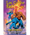 LOS 4 FANTASTICOS DE CARLOS PACHECO Y RAFAEL MARIN (MARVEL OMNIBUS)
