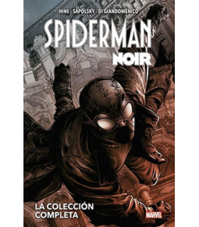 SPIDERMAN NOIR: LA COLECCION COMPLETA (MARVEL OMNIBUS)