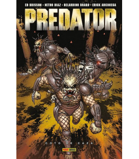 PREDATOR 02 COTO DE CAZA