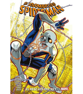 MARVEL PREMIERE. EL ASOMBROSO SPIDERMAN 15 EL RESCATE DEL REY