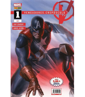 VENGADORES CREPUSCULO 01