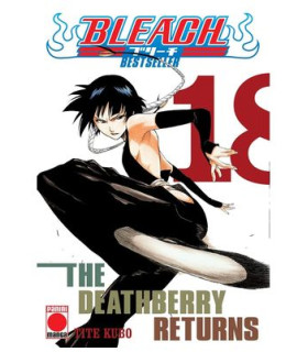 BLEACH BESTSELLER 18
