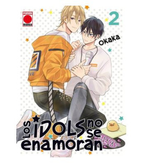 LOS IDOLS NO SE ENAMORAN 02