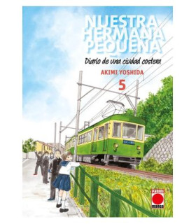 NUESTRA HERMANA PEQUEÑA: DIARIO DE UNA CIUDAD COSTERA 05