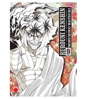 RUROUNI KENSHIN: LA EPOPEYA DEL GUERRERO SAMURAI 09