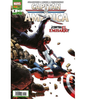 CAPITÁN AMERICA 04