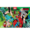 LOS DEFENSORES 06. LA MANO DE LOS SEIS DEDOS (MARVEL LIMITED EDITION)