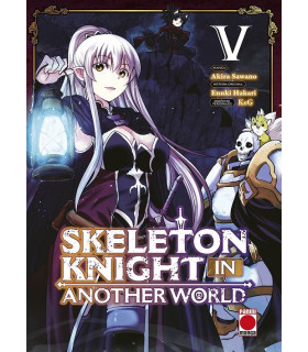SKELETON KNIGHT IN ANOTHER WORLD 05