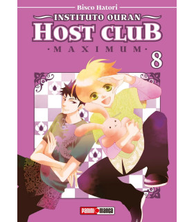 INSTITUTO OURAN HOST CLUB MAXIMUM 09