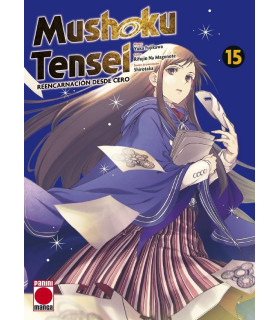 MUSHOKU TENSEI 15