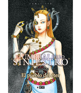 EL PUEBLO DEL ÉTER - EL UMBRAL DE LO SINIESTRO: TEMPORADA 2 (EDICIÓN FLEXIBOOK)