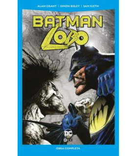 DC POCKET: BATMAN/ LOBO