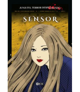JUNJI ITO, TERROR DESPEDAZADO VOL. 19 - SENSOR