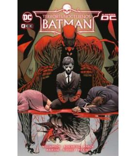 TERRORES NOCTURNOS: BATMAN