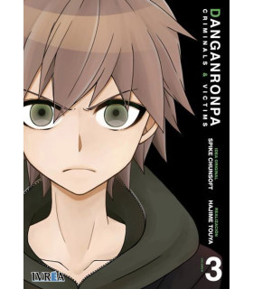 DANGANRONPA ANOTHER EPISODE: CRIMINALS AND VICTIMS 03