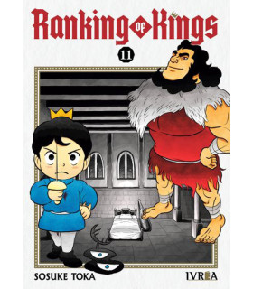 RANKING OF KINGS 11