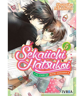 SEKAIICHI HATSUKOI 05