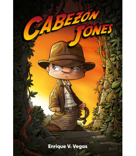 CABEZÓN JONES. INTEGRAL