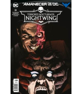 NIGHTWING NÚM. 31