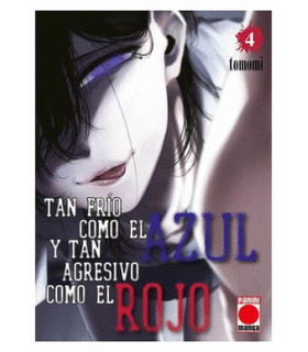TAN FRÍO COMO EL AZUL Y TAN AGRESIVO COMO EL ROJO 04