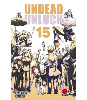 UNDEAD UNLUCK 15