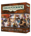 ARKHAM HORROR LA FIESTA DEL VALLE DE LA CICUTA EXPANSIÓN INVESTIGADORES