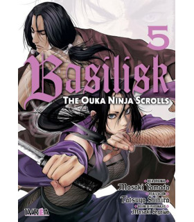 BASILISK: THE OUKA NINJA SCROLLS 05