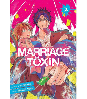 MARRIAGE TOXINE 02