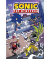 SONIC: THE HEDHEGOG NÚM. 56