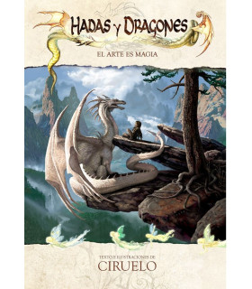 HADAS Y DRAGONES, EL ARTE ES MAGIA
