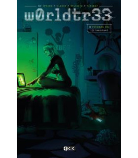 W0RLDTR33 VOL. 1: TERMINAL (EDICIÓN ESPECIAL)