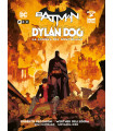 BATMAN/DYLAN DOG: LA SOMBRA DEL MURCIÉLAGO