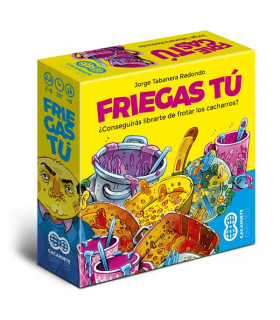 FRIEGAS TU