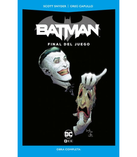 DC POCKET: BATMAN: FINAL DEL JUEGO