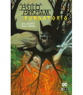 BATMAN: ASILO ARKHAM - PURGATORIO