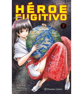 HÉROE FUGITIVO Nº 07