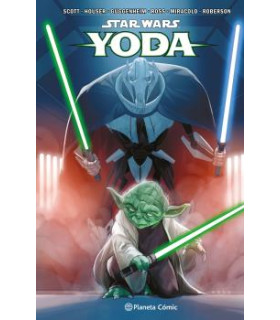 STAR WARS. YODA