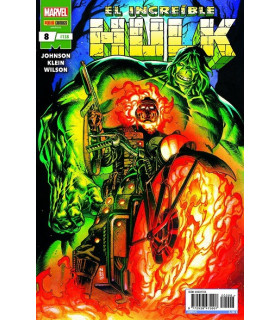 EL INCREIBLE HULK 08 (138)