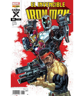 EL INVENCIBLE IRON MAN 14 (159)